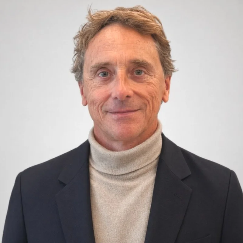 Portrait de Maxime Japy.